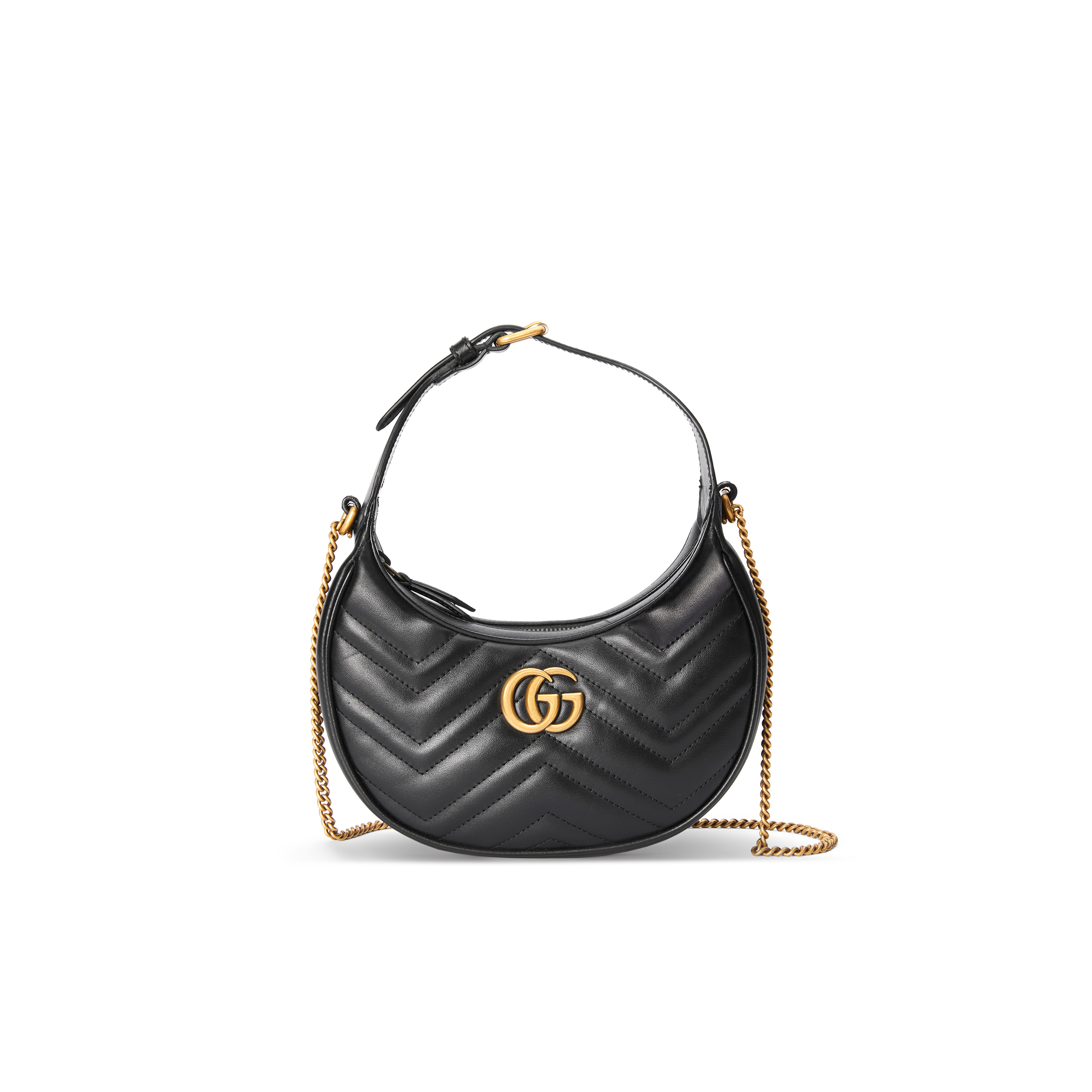 GUCCI GG MARMONT SMALL SHOULDER BAG 699514 (21*11*5cm) GUCCI GG MARMONT SMALL SHOULDER BAG 699514 (21*11*5cm)